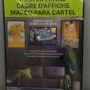 Trends International Allposters Standard Poster Frame (22.4 x 34), Black