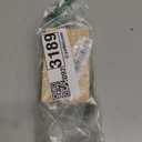 seenda Wireless Mouse for Laptop, 2.4G Noiseless Mouse with USB Receiver - Optical Tracking Portable Computer Mice for Chromebook, PC, Tablet, Windows System, 24 Months Battery Life - Black