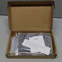 Desk Water Dispenser- Intelligent Desktop Water Bottle, Automatic Water Pump for Universal Bottle Water Dispenser USB Charging Jug Pump for Home, Office, Outdoor (Black)