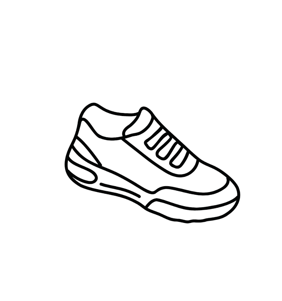 Kids Shoes Everest Size 12