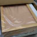 Wood Pull Out Cabinet Organizer 2 Tie 9" W x 21" D, Heavy-Duty Sliding Drawers for Inside Cabinets Storage and Organization for Kitchen, Pantry, Bathroom