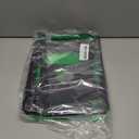 Grifobes for iPad A16 Case 11th Generation 11 inch 2025 / iPad 10th Generation Case 10.9 inch 2022, Heavy Duty Military Grade Shockproof Cover with Pencil Holder for i Pad 11/10 (Black+Green)