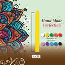 Spell Candles (40 Candles) - One Shipping Charge!, Set of 40