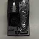 Panasonic Cordless Beard Trimmer for Men with Precision Dial, 19 Adjustable Length Settings, Rechargeable Battery, Washable - ER-GB42-K (Black) (0.5-10mm hair length)