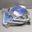 Shower Chair for Seniors Elderly Handicap Disabled Or Bariatric Adults, Heavy Duty 500 Lbs,Bench Seat for Inside Shower Stall and Bathroom Bath Tub with Arms and Back Adjustable Stool Chairs (1-1)