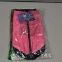 Gooby - Fashion Vest, Small Dog Sweater Bomber Jacket Coat with Stretchable Chest, Pink, Medium