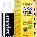 Amodex Products Inc 104 Liquid Ink & Stain Remover 4oz, Fresh and Clean