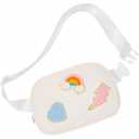 Waist Fanny Pack Beige