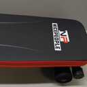 NICEPEOPLE Basic Weight Bench for Home Gym, 8 Backrests Adjustable Bench with 660LBS Weight Capacity for Chest Shoulders Arms Muscles, Foldable and Compact for Small Space Apartment Room