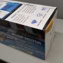 B2853 1 HP, Replaces Century AO Smith Pool Pump Motors,115/230V, 3450 RPM, 13.20/6.6A, 56Y Frame 1.25 Service Factor, Compatible with Pentair Superflo Sta-Rite Whisperflo Jandy Square Flange, LEUNGOO
