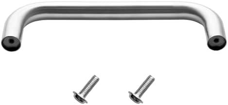 BBQtopia 11 Inch Grill Side Handle for Traeger Pellet Grills, Grill Handle Replacement Parts for Traeger Pro 22 & 34, Eastwood 22, Pro 575 Series, Stainless Steel