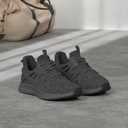 Abboos Sport Running Shoes for Women Mesh Breathable Gym Sneakers Trail Runners Fashion Sneakers Dark Grey Size 7