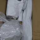 Black Candelabra Candle Holders for Pillar Candles 10.6 inch Tall, 5 Candle Candlestick Holder for 1/2-1 inch Taper Candles Halloween Candelabra Decoration Easy Assembly (Black)