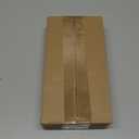 Black Candelabra Candle Holders for Pillar Candles 10.6 inch Tall, 5 Candle Candlestick Holder for 1/2-1 inch Taper Candles Halloween Candelabra Decoration Easy Assembly (Black)