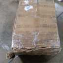 VEVOR Hydraulic Lift Table Cart, 500lbs Load Capacity 28.5 Inch Lifting Height, Manual Single Scissor Lift Table with 4 Wheels and Non-Slip Pad, Alloy Steel, Gray