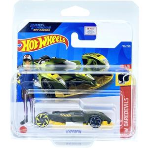 Hot Wheels - Hyperfin - HW Daredevils 1/5 - HCT58 - Short - Fast & Furious - Spy Racers - Mattel 2022