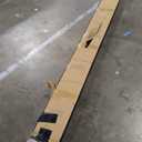 Art3d 2 Wood Slat Acoustic Panels for Wall and Ceiling - 3D Fluted Sound Absorbing Panel with Wood Finish - Walnut