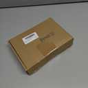 Syhood 6 Pcs Mardi Gras Costume Set, Sequined Tassels Tutu Skirt, Faux Feather Pattern Half Mask, Necklace and Long Socks (M)