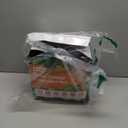 40 PCS Food Storage Containers with Lids Airtight (20 Containers & 20 Lids), 100% Leakproof Meal Prep Container Set for Kitchen Storage, BPA-free, PVC-free Reusable Plastic, Microwave/Dishwasher Safe