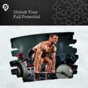 EVMT Brands Liquid Chalk, Mess Free Gym Chalk for Weightlifting, Gymnastics, Rock Climbing, Dancing. Sweat Resistant and Long Lasting for Stronger Grip.