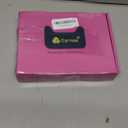 Esmee 26 Inches Long Blonde Wigs for Women Natural Synthetic Hair Ombre Blonde Wig with Dark Roots Synthetic Wig Loose Wavy Wigs Heat Resistant