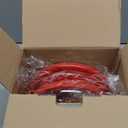 Kingdder 24 Pcs Spider Web Sunglasses and Silicone Wristbands Bracelets Spider Birthday Theme Party Favors Black Red Blue Party Decorations Supplies Gifts (Assorted)