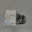 2PCS Toe Spacers for Women and Men, Toe Separators for Pedicure, Bunion Corrector, Hammer Toe Straightener, Plantar Fasciitis, Toe Spreaders for Foot Pain Relief and Foot Health.