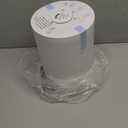 Everlasting Comfort 2.5L Top Fill Humidifier for Bedroom  Quiet, Easy to Fill & Clean, 24HR Runtime, Night Lights, Timer, Ultrasonic Cool Mist, Auto Shut-Off, Essential Oil Diffuser - White