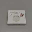 Automatic Electric Nail Clipper with LED Light & 2 Speeds with Nail Scraps Storage, USB Rechargeable Safety Fingernail Trimmer for Baby, Children, Kids, Adult, Seniors and Caregivers, White