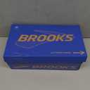 Brooks Mens Ghost 16 Neutral Running Shoe (9 X-Wide, Primer/Grey/Lime)