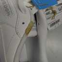 Reebok Court Advance Sneakers for Men - Casual Tennis Mens Shoes Size 11 White/Cold Grey2/Reebok Gum