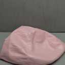 FITMIND_ Extra Thick Exercise Ball Yoga Ball 22in/26in/30in for Workout Pregnancy Stability,Anti-Burst and Slip Resistant Swiss Ball with Pump for Yoga, Pilates, Fitness,Birthing,Physical Therapy (18-22in/45-55cm, pink)