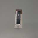 Bandsie Leather Band Compatible with Apple Watch Ultra 3/Ultra 2/Ultra Band 49mm 46mm 45mm 44mm 42mm for Men, Vintage Genuine Suede Leather Wristband Strap for iWatch Series 11 10 9 8 7 6 5 4 SE 3 2 1