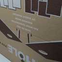 YouTheFan NCAA Appalachian State Mountaineers 2’ x 3’ Wood Cornhole Game with Logo Bags