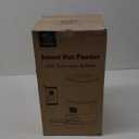 PAPIFEED 7L Automatic Cat Feeder for 2 Cats - 2.4G WiFi Timed Auto Feeder with APP Control, Cat Food Dispenser with Alexa for Multiple Cats, Detachable for Easy Clean, 1-10 Meals Per Day - Black