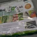 ShieldNSeal Vacuum Seal Bags (Black and Clear, 11" x 24")