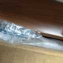2" Cordless Real Wood Blinds for Indoor Windows, Rose Wood, 36" W x 64" H