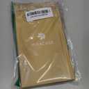 Miracase for iPhone 17 Pro Max Case 6.9" Full-Body Phone Case with Built-in Glass Screen Protector& Full Camera Protector, [Magnetic with MagSafe] Drop Proof 17 ProMax Cover, Clear