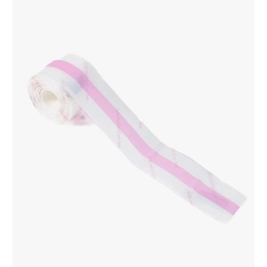 Kmboobies - Boob Tape Bathing Suit - Instant Breast Lift - Nude Body Tape for Skin - 6-Hour Waterproof - 5-Foot Roll - Clear Color