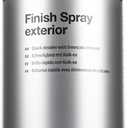 KOCHCHEMIE - Finish Spray Exterior Quick Detailer with Limescale Remover - Cleans, Maintains, and Preserves External Vehicle Surfaces, Glass, and Plastics; Ideal for Quick Finishing (1 Liter)