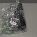 EZ SPARES 4Pcs Vacuum Attachments Compatible with Rainbow Cleaner Vacuum Horsehair Brush,Dusting Floor Brush Tools,Cleaning Wand Accessories,Vacuum Attachments Crevice Tool Kit