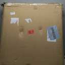 (85-113 inch Width) Extra Wide Baby Gate Extra Long, Large Dog Gate Indoor, Child Proof Gate, Kiddie Gates, Baby Gate for Doorways. White, Dog Gates for The House. Pressure Mount Pet Gate.