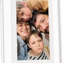 5 Inch Acrylic Digital Picture Frame. videoFrame with Auto-Rotate, Free 8GB USB Stick and Built-in1000 mAh Battery. ldeal Desktop Decoratio