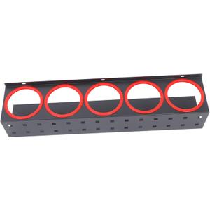 Ciieeo Spray Bottle Holder Rack Spray Bottle Organizer Wall-Mounted Cup Holder