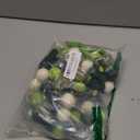 3 Pack Felt St. Patrick's Day Decorations Garland - 6.6 Feet Pom Pom Felt Ball Shamrock Leprechaun Hat Irish Themed Party Favors for Home Bedroom Living Room Decor