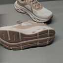 NORTIV 8 Women's Cushioning Walking Shoes Non Slip Breathable Comfortable Workout Running Tennis Jogging Gym Athletic MovePropel Fashion Sneakers (10, Nude Pink)