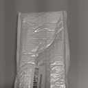 Tumbler Lid Organizer, Horizontal Tumbler Lid Storage Hook Up to 10 Lids, Space Saving Cup Lid Holders Under Cabinet Tumbler Lid Hook for Kitchen Organizer and Storage,Hanging Paper Towel Rack Hanger (Black)