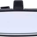 MOTOKU Interior Rear View Mirror for Jeep Wrangler 2001-2017, Dodge Challenger 2008-2014, Charger 2006-2010, Magnum 2005-2008