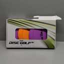 Franklin Sports Disc Golf Discs Set - Disc Golf Equipment Starter Set