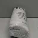 Bedsure Light Grey Fleece Blanket for Couch - Super Soft Cozy Blankets for Women, Cute Small Throws for Girls, 50x70 Inches